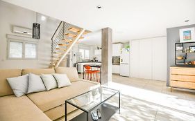 Maison De Vacances La Ganay - Maison Avec Clim Proche Metro Velodrome À