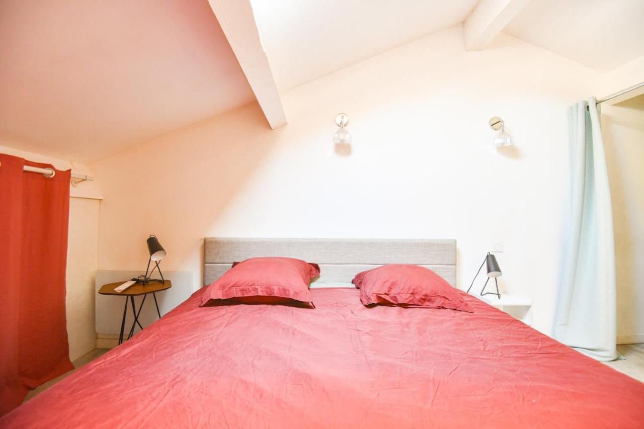 La Ganay - Maison Avec Clim Proche Metro Velodrome Marseille Extérieur photo